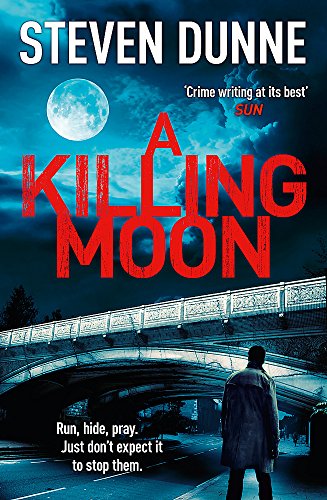 Imagen de archivo de A Killing Moon (DI Damen Brook 5) a la venta por Books From California