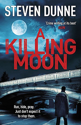 Imagen de archivo de A Killing Moon (DI Damen Brook 5) a la venta por Better World Books