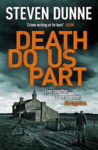 Imagen de archivo de Death Do Us Part (DI Damen Brook 6) a la venta por Better World Books: West