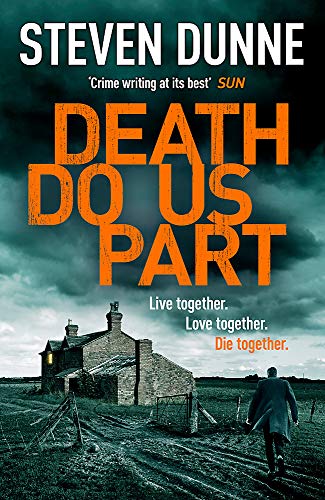 Beispielbild fr Death Do Us Part (DI Damen Brook 6) zum Verkauf von WorldofBooks