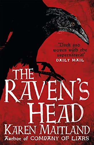 Stock image for The Raven's Head for sale by AwesomeBooks