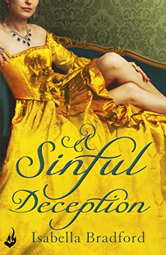 Beispielbild fr A Sinful Deception: Breconridge Brothers Book 2 zum Verkauf von WorldofBooks