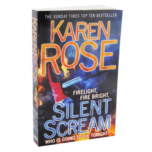 Beispielbild fr Silent Scream Rose, Karen zum Verkauf von tomsshop.eu