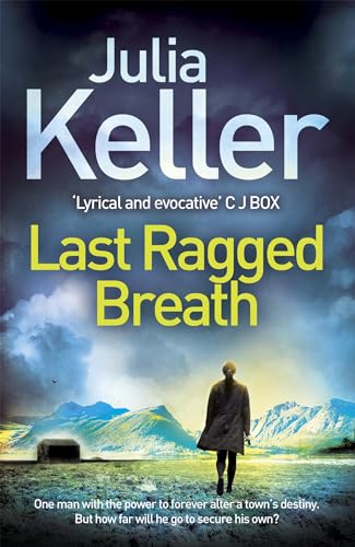 9781472215642: Last Ragged Breath (Bell Elkins, Book 4)