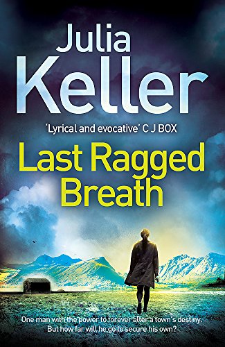 Beispielbild fr Last Ragged Breath (Bell Elkins, Book 4): A thrilling murder mystery zum Verkauf von WorldofBooks