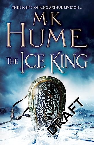 Imagen de archivo de Ice King (Twilight of the Celts Book III) a la venta por Half Price Books Inc.