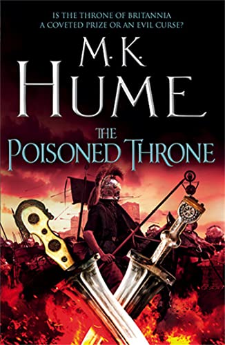 9781472215826: The Poisoned Throne. Tintagel Book II: A gripping adventure bringing the Arthurian Legend of life