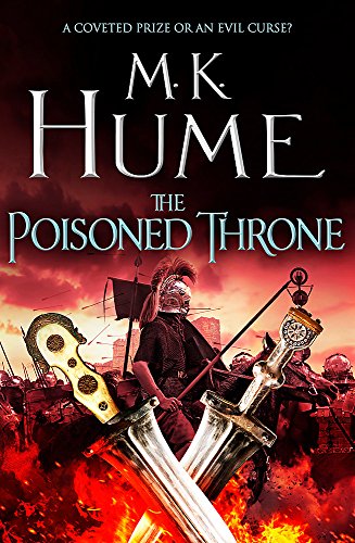 Beispielbild fr The Poisoned Throne (Tintagel Book II): A gripping adventure bringing the Arthurian Legend of life zum Verkauf von WorldofBooks