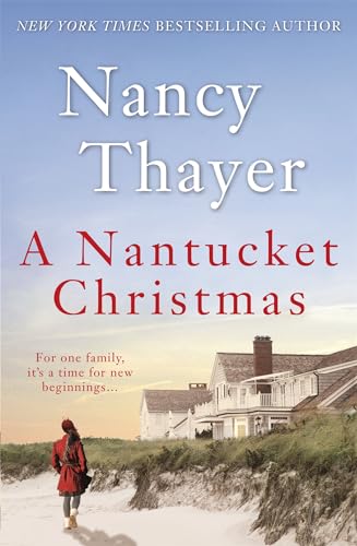 Beispielbild fr A Nantucket Christmas zum Verkauf von WorldofBooks