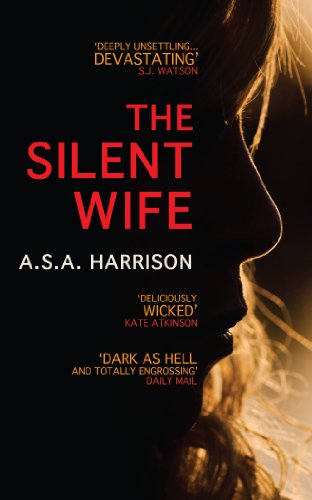 Imagen de archivo de The Silent Wife a la venta por Better World Books
