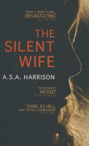9781472216847: The Silent Wife