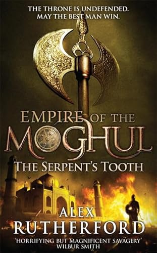 Beispielbild fr The Empire of the Mogul : The Serpent's Tooth (India Only) zum Verkauf von Better World Books