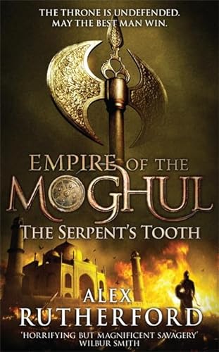 9781472217073: Empire of the Moghul: The Serpent's Tooth