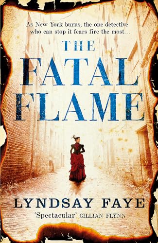 Beispielbild fr The Fatal Flame zum Verkauf von Blackwell's