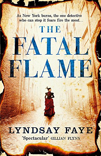Imagen de archivo de The Fatal Flame a la venta por WorldofBooks