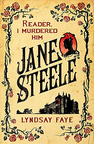 Stock image for Jane Steele for sale by WorldofBooks
