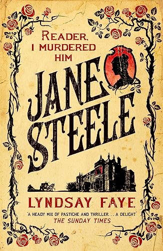 Stock image for Jane Steele for sale by WorldofBooks