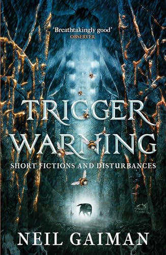 Stock image for Trigger Warning: Short Fictions and Disturbances for sale by WorldofBooks