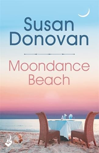 Beispielbild fr Moondance Beach: Bayberry Island Book 3 zum Verkauf von WorldofBooks
