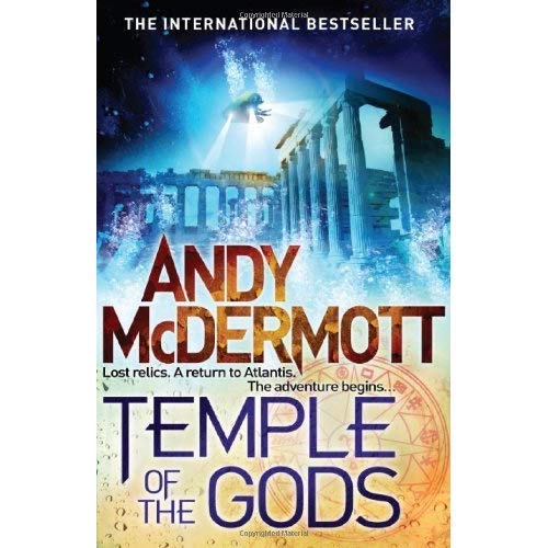Imagen de archivo de Temple of the Gods Promo a la venta por AwesomeBooks