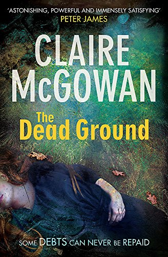

the dead ground [signed] [first edition]