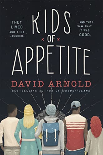 9781472218957: Kids of Appetite: 'Funny and touching' New York Times