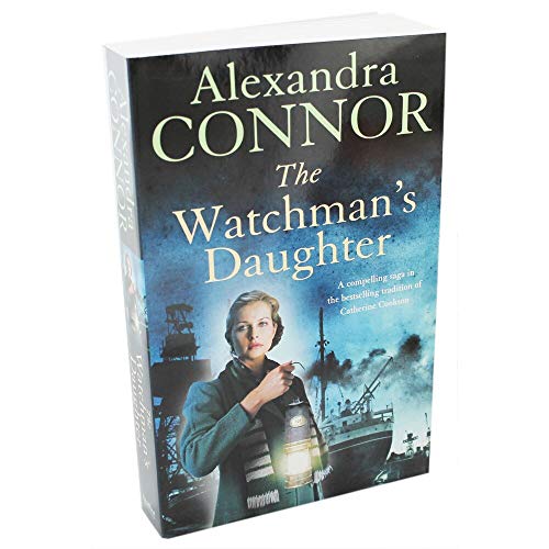 Beispielbild fr Alexandra Connor The Watchman S Daughter P zum Verkauf von WorldofBooks