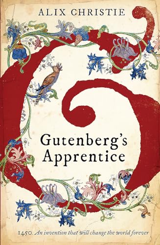 Stock image for Gutenberg's Apprentice for sale by WorldofBooks