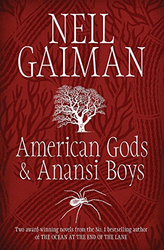 Stock image for American Gods and Anansi Boys for sale by Archer's Used and Rare Books, Inc.