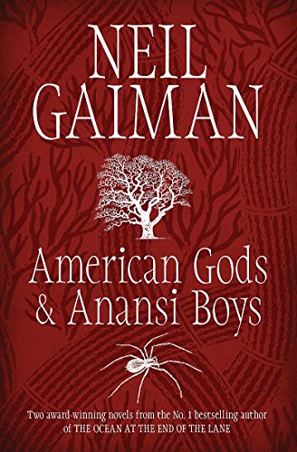 Stock image for Neil Gaiman TPB Bind Up - American Gods and Anansi Boys for sale by SecondSale