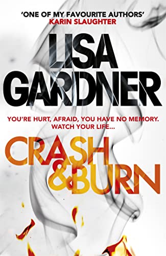 Imagen de archivo de Crash and Burn a la venta por Better World Books: West