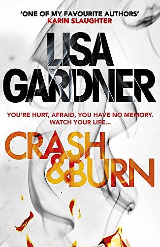 Imagen de archivo de Crash & Burn a la venta por WorldofBooks