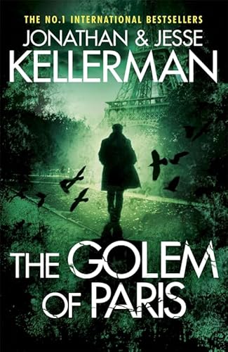 Imagen de archivo de The Golem of Paris: A gripping, unputdownable thriller (Detective Jacob Lev 2) a la venta por AwesomeBooks