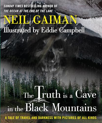 9781472221070: The Truth Is a Cave in the Black Mountains