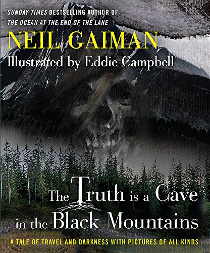 9781472221070: The Truth Is a Cave in the Black Mountains