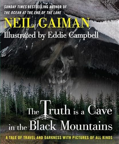 Imagen de archivo de The Truth Is a Cave in the Black Mountains a la venta por Buchpark