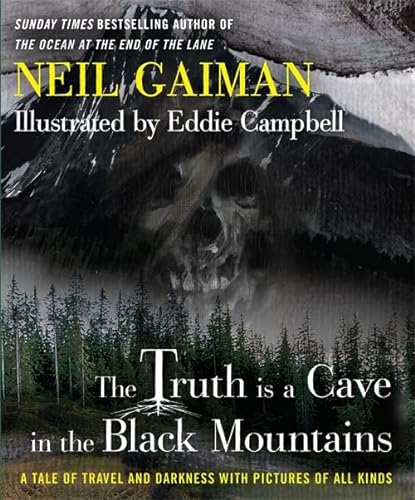 9781472221087: The Truth is a Cave in the Black Mountains