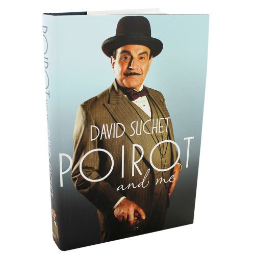 Stock image for POIROT AND ME P for sale by WorldofBooks