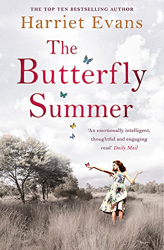 Stock image for The Butterfly Summer: Dark family secrets hide in the shadows of a forgotten Cornish house for sale by WorldofBooks