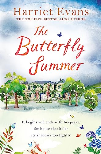 Beispielbild fr The Butterfly Summer zum Verkauf von Blackwell's