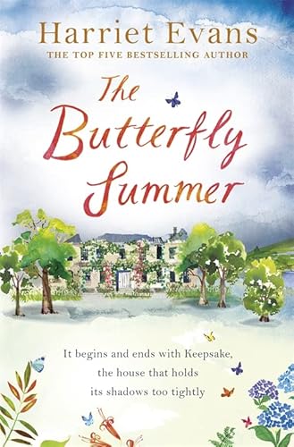 9781472221346: The Butterfly Summer: From the Sunday Times bestselling author of THE GARDEN OF LOST AND FOUND and THE WILDFLOWERS