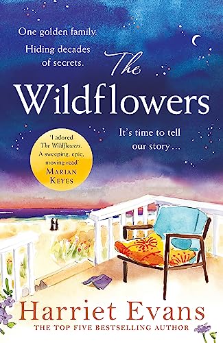 Beispielbild fr The Wildflowers: The unputdownable and emotional bestseller about family secrets: the Richard and Judy Book Club summer read 2018 zum Verkauf von WorldofBooks