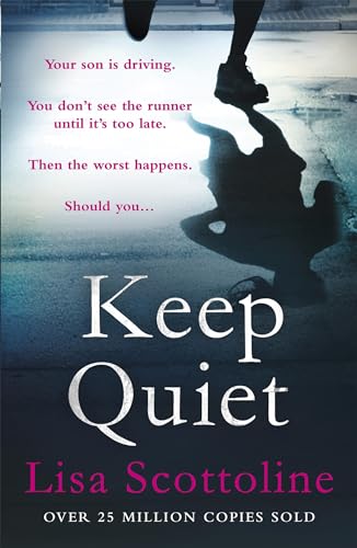 Stock image for Keep Quiet for sale by WorldofBooks