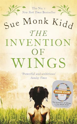 Beispielbild fr The Invention of Wings zum Verkauf von Blackwell's