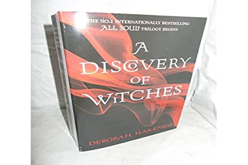 Imagen de archivo de A Discovery of Witches P a la venta por Goodwill