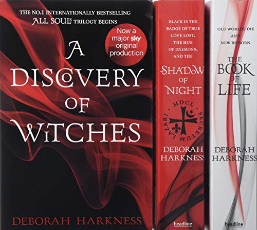 Imagen de archivo de Shadow of Night (A Discovery of Witches) a la venta por Russell Books