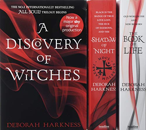 Stock image for Shadow of Night (A Discovery of Witches) for sale by Russell Books