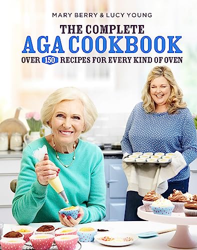 Stock image for Complete Aga Cookbook for sale by MusicMagpie