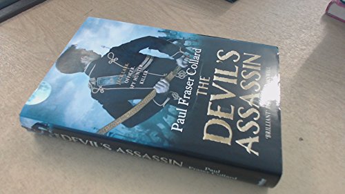 Beispielbild fr The Devil's Assassin (Jack Lark, Book 3): A Bombay-based military adventure of traitors, trust and deceit zum Verkauf von WorldofBooks
