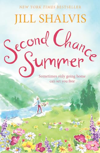 Imagen de archivo de Second Chance Summer: A romantic, feel-good read, perfect for summer (Cedar Ridge) a la venta por WorldofBooks